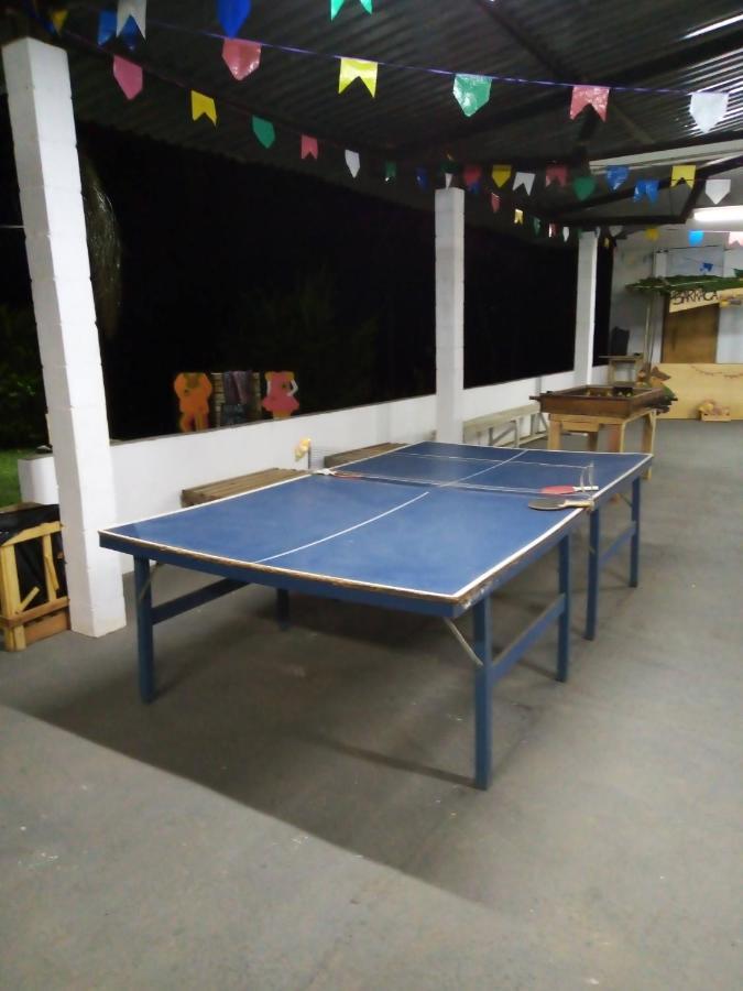 Sitio Gacied Villa Suzano Luaran gambar