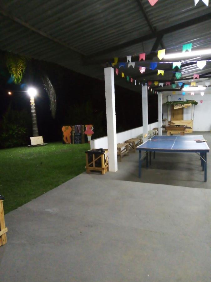Sitio Gacied Villa Suzano Luaran gambar
