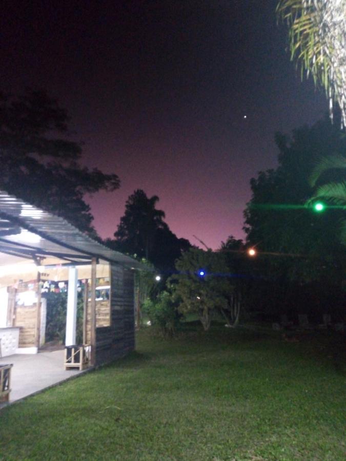 Sitio Gacied Villa Suzano Luaran gambar