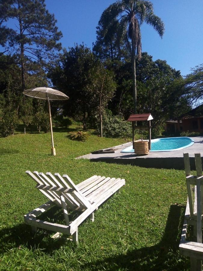 Sitio Gacied Villa Suzano Luaran gambar