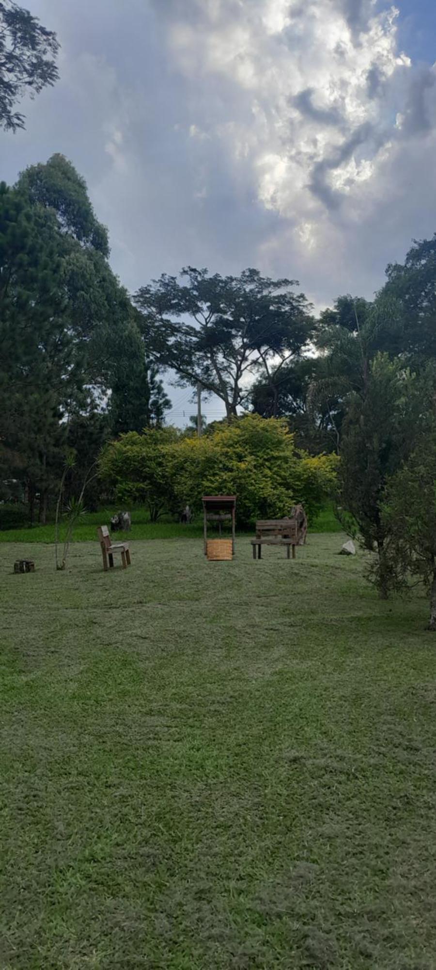 Sitio Gacied Villa Suzano Luaran gambar
