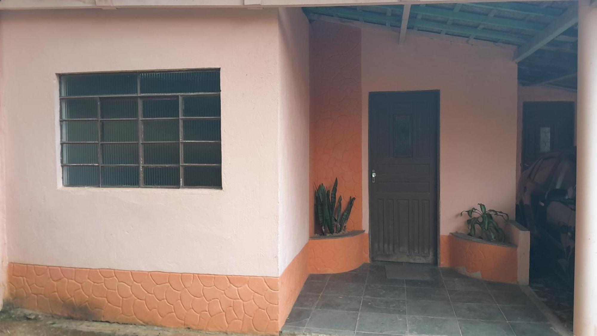 Sitio Gacied Villa Suzano Luaran gambar