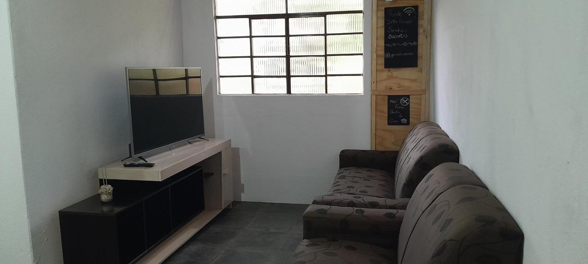 Sitio Gacied Villa Suzano Luaran gambar