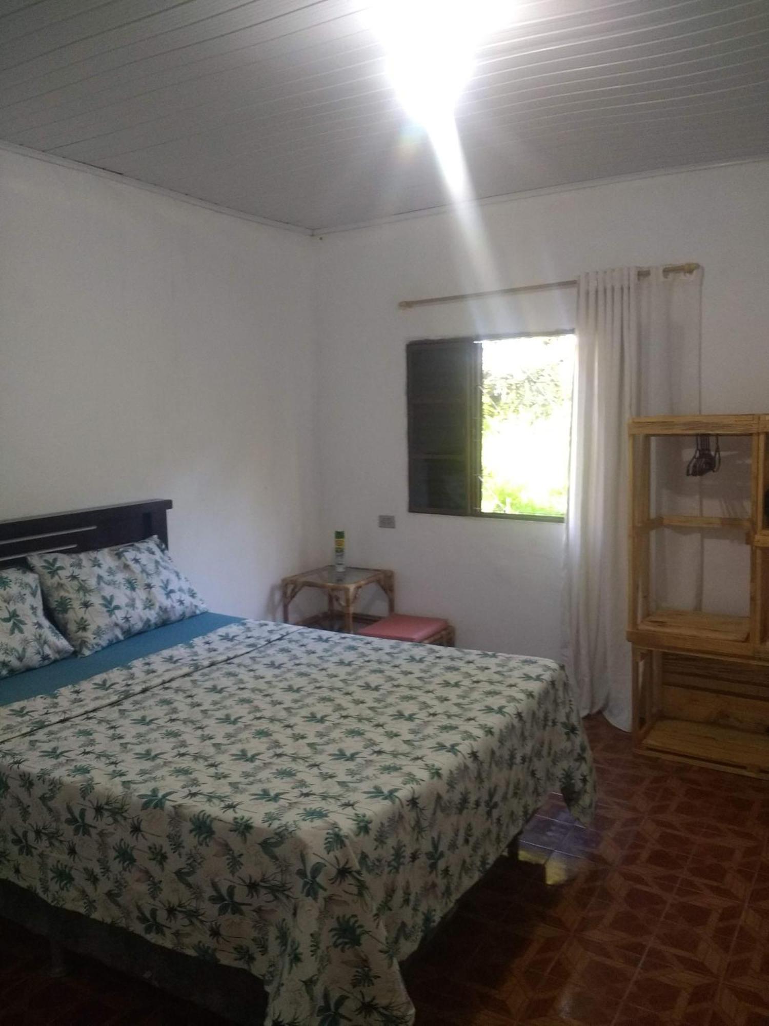 Sitio Gacied Villa Suzano Luaran gambar